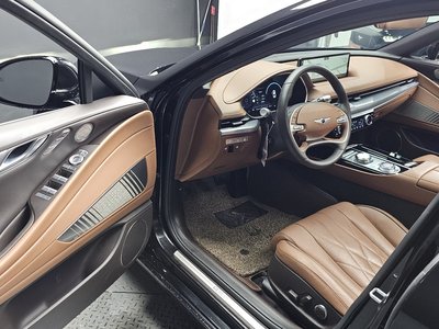 2023 Genesis G80 (RG3) — миниатюра 13