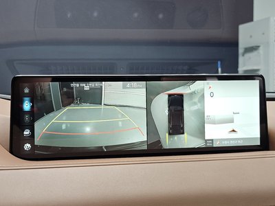 2023 Genesis G80 (RG3) — миниатюра 20