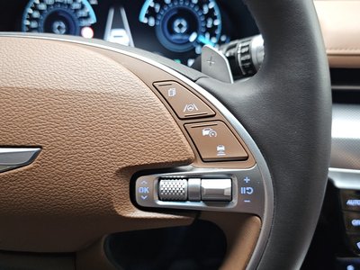 2023 Genesis G80 (RG3) — миниатюра 36
