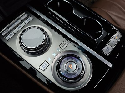 2023 Genesis G80 (RG3) — миниатюра 12