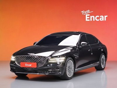 2023 Genesis G80 (RG3) photo 1