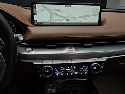 2023 Genesis G80 (RG3) — миниатюра 19