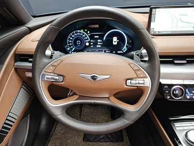 2023 Genesis G80 (RG3) — миниатюра 18