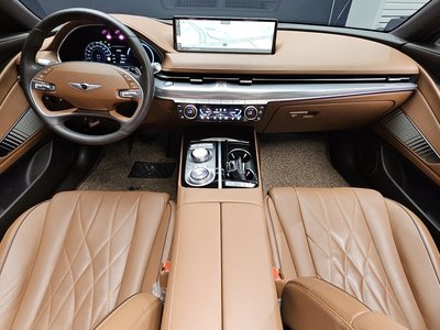 2023 Genesis G80 (RG3) photo 5