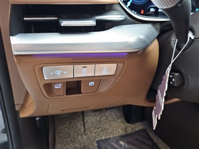 2023 Genesis G80 (RG3) — миниатюра 29