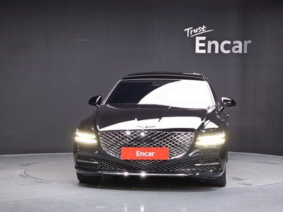 2023 Genesis G80 (RG3) photo 3