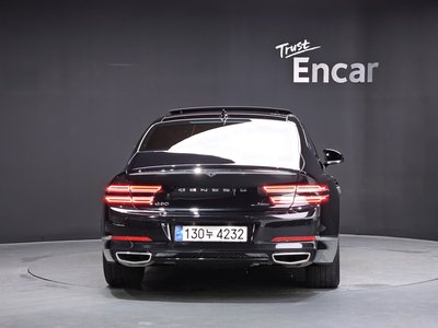 2023 Genesis G80 (RG3) photo 4