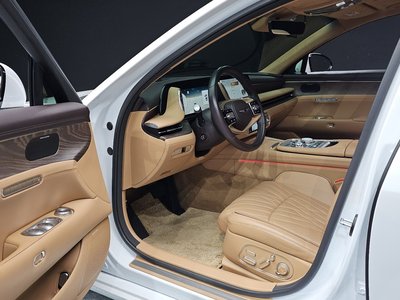 2022 Genesis G90 (RS4) — миниатюра 13