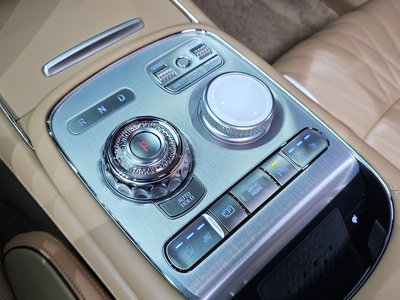 2022 Genesis G90 (RS4) — миниатюра 12