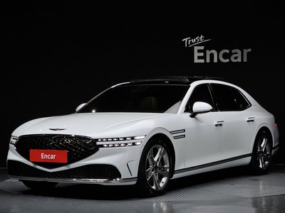 صورة 1 لـ 2022 Genesis G90 (RS4)