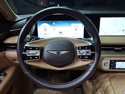 2022 Genesis G90 (RS4) — миниатюра 19