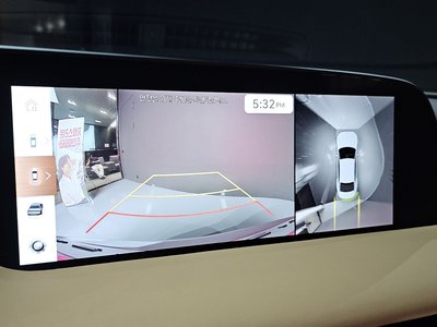 2022 Genesis G90 (RS4) — миниатюра 22