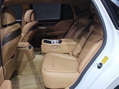 2022 Genesis G90 (RS4) — миниатюра 18