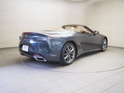 LEXUS LC CONVERTIBLE - 10