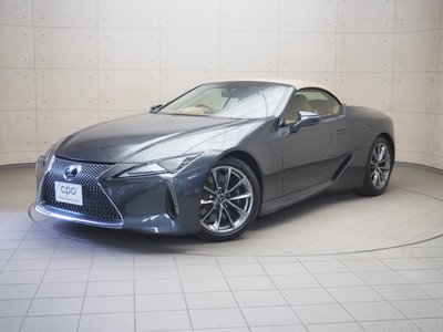 LEXUS LC CONVERTIBLE - 2