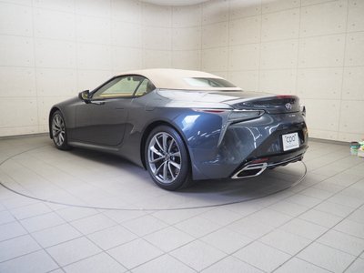LEXUS LC CONVERTIBLE - 7