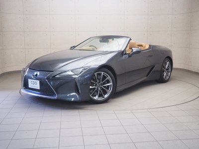 LEXUS LC CONVERTIBLE