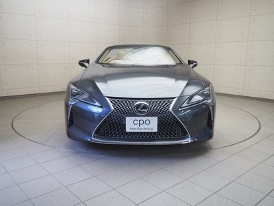 LEXUS LC CONVERTIBLE - 3