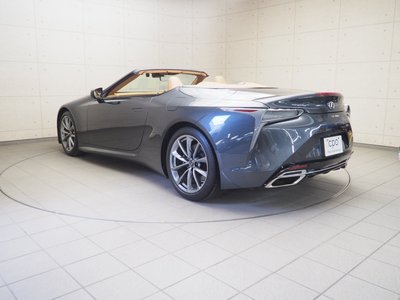 LEXUS LC CONVERTIBLE - 6
