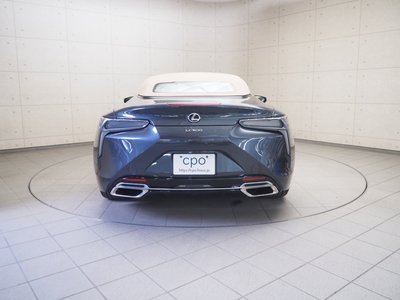 LEXUS LC CONVERTIBLE - 9