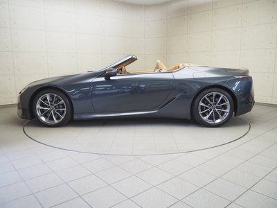 LEXUS LC CONVERTIBLE - 4