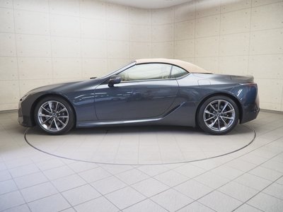 LEXUS LC CONVERTIBLE - 5
