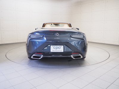 LEXUS LC CONVERTIBLE - 8