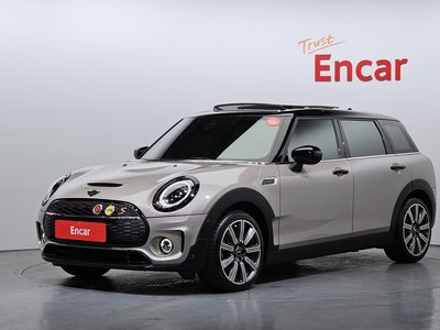 MINI CLUBMAN - 1