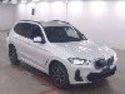 2024 BMW X3 照片 1
