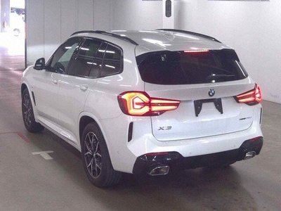 2024 BMW X3 — фото 2