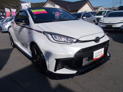 TOYOTA GR YARIS - 7