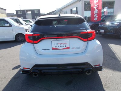 TOYOTA GR YARIS - 4