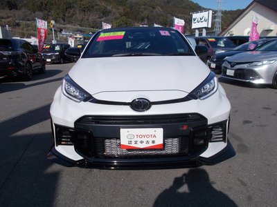 TOYOTA GR YARIS - 8
