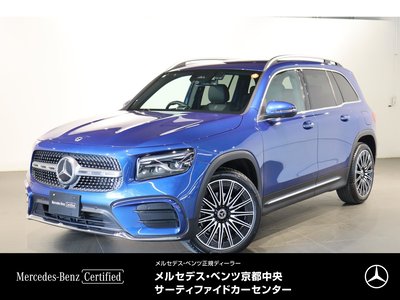 MERCEDES-BENZ GLB - 2