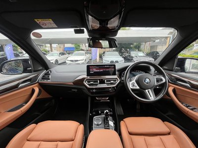2024 BMW X3 照片 2