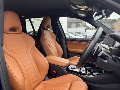 2024 BMW X3 照片 6