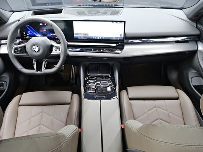 2026 BMW 5 SERIES — фото 5
