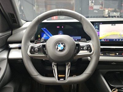 2026 BMW 5 SERIES — миниатюра 19