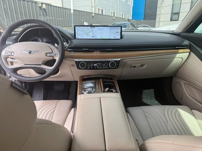 2022 Genesis G80 (RG3) — фото 4