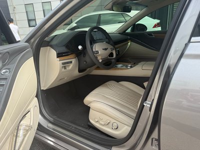 2022 Genesis G80 (RG3) — миниатюра 11