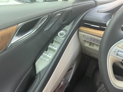 2022 Genesis G80 (RG3) — миниатюра 12