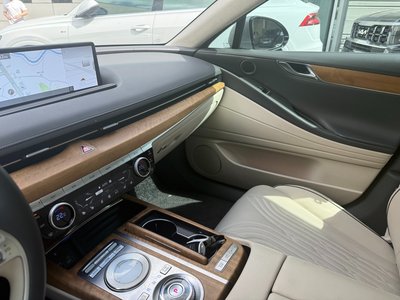 2022 Genesis G80 (RG3) — миниатюра 13