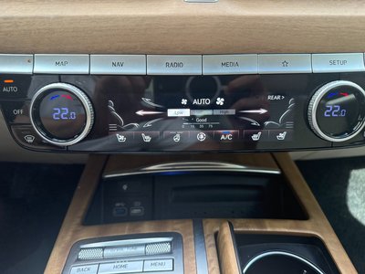 2022 Genesis G80 (RG3) — миниатюра 15