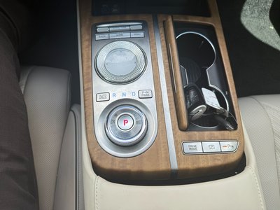 2022 Genesis G80 (RG3) — миниатюра 16