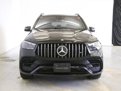 MERCEDES-BENZ GLE AMG - 2