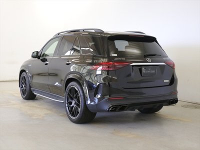 MERCEDES-BENZ GLE AMG - 4