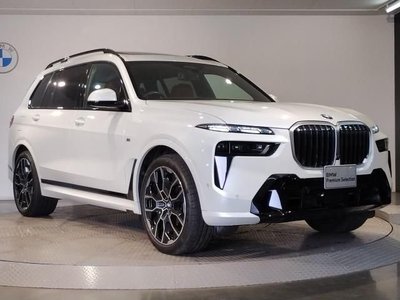 BMW X7 - 6