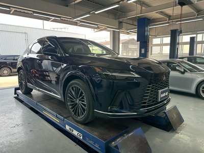LEXUS RX - 2