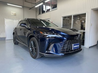 LEXUS RX - 5