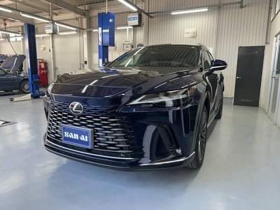 LEXUS RX - 7